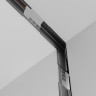 Коннектор угловой внутренний MAYTONI EXILITY TRA034ICL-42,12B встраиваемый под ГКЛ 12,5мм, черный