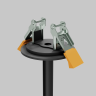 Шинопровод MAYTONI ARITY TRX234-V-1B