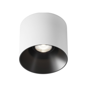Потолочный светильник MAYTONI ALFA LED C064CL-01-25W4K-RD-WB