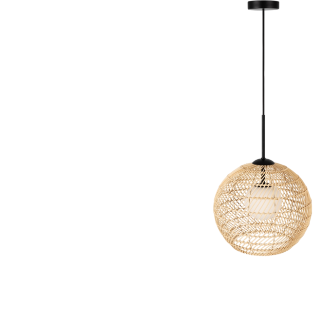 Подвесной светильник MAYTONI CANE MOD204PL-01BG1