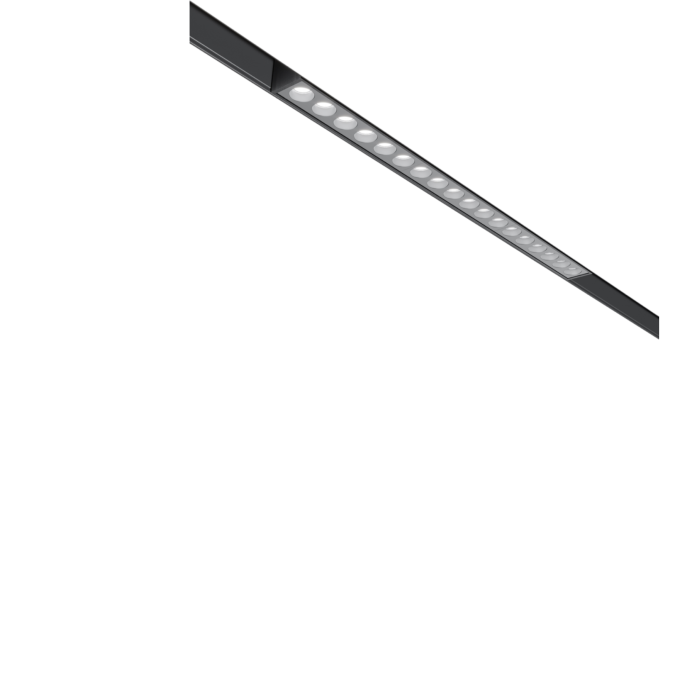 Трековый светильник MAYTONI POINTS TR031-4-18W3K-S-DS-B