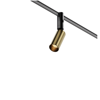 Трековый светильник MAYTONI FOCUS LED TR201-1-5W3K-M-BBS