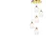 Подвесной светильник MAYTONI AURA MOD016PL-05BS