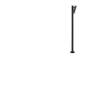 Ландшафтный светильник MAYTONI TORQ O494FL-L10B3K